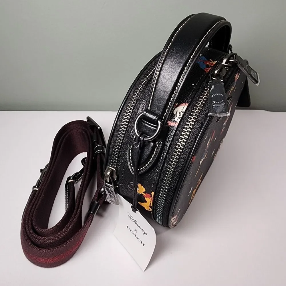 Coach disney canteen